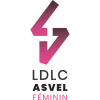 Union Lyon Basket Féminin (Bayanlar)